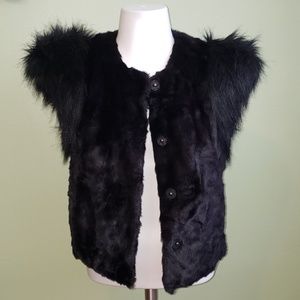 Skaist Taylor Faux Fur Vest